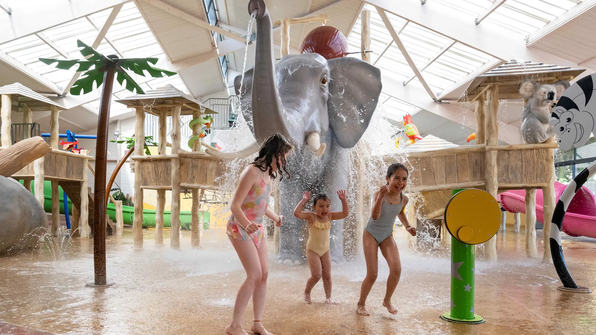 Camping Le p'tit bois Sandaya - Saint-Malo