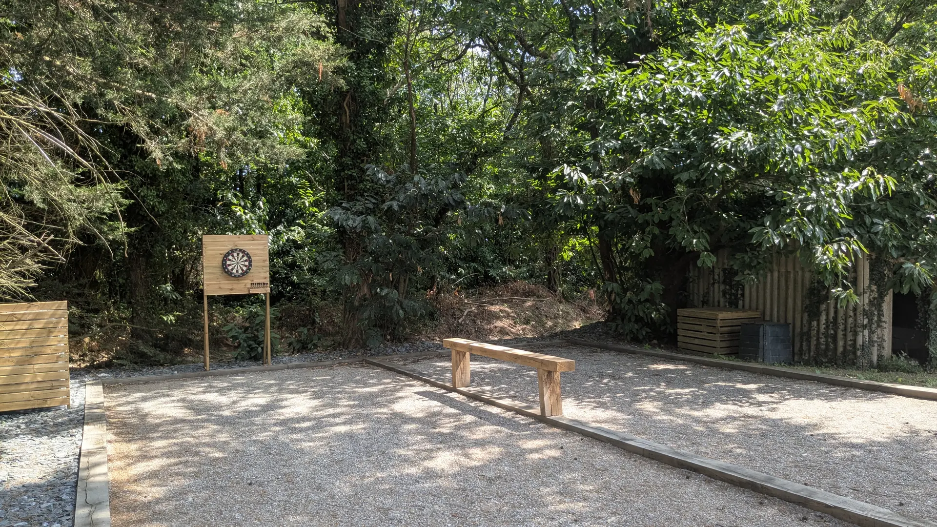 Villa Short Cravate