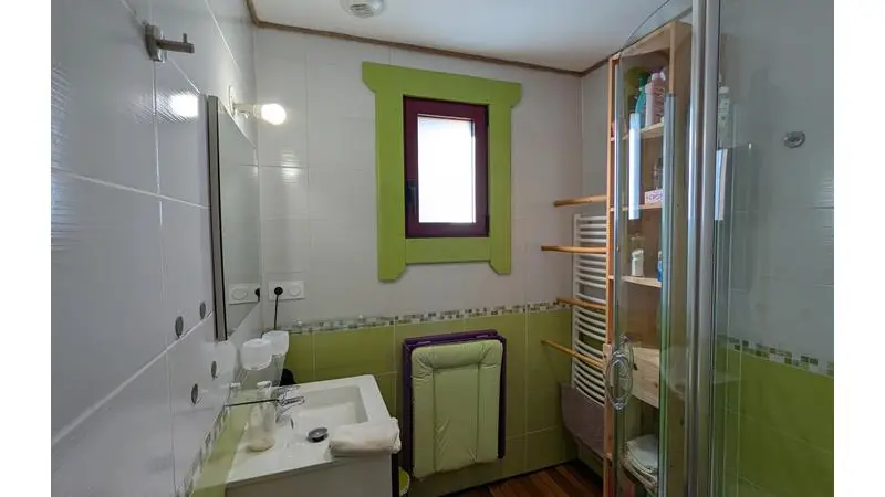 Mme Macé - Salle de bain