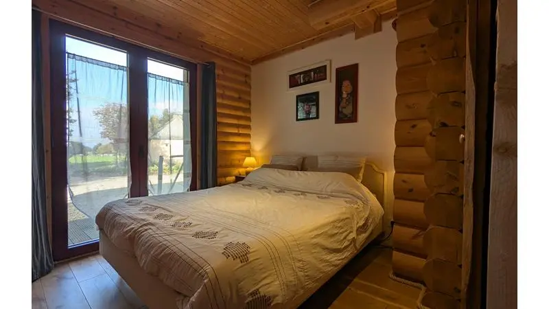Mme Macé - Chambre