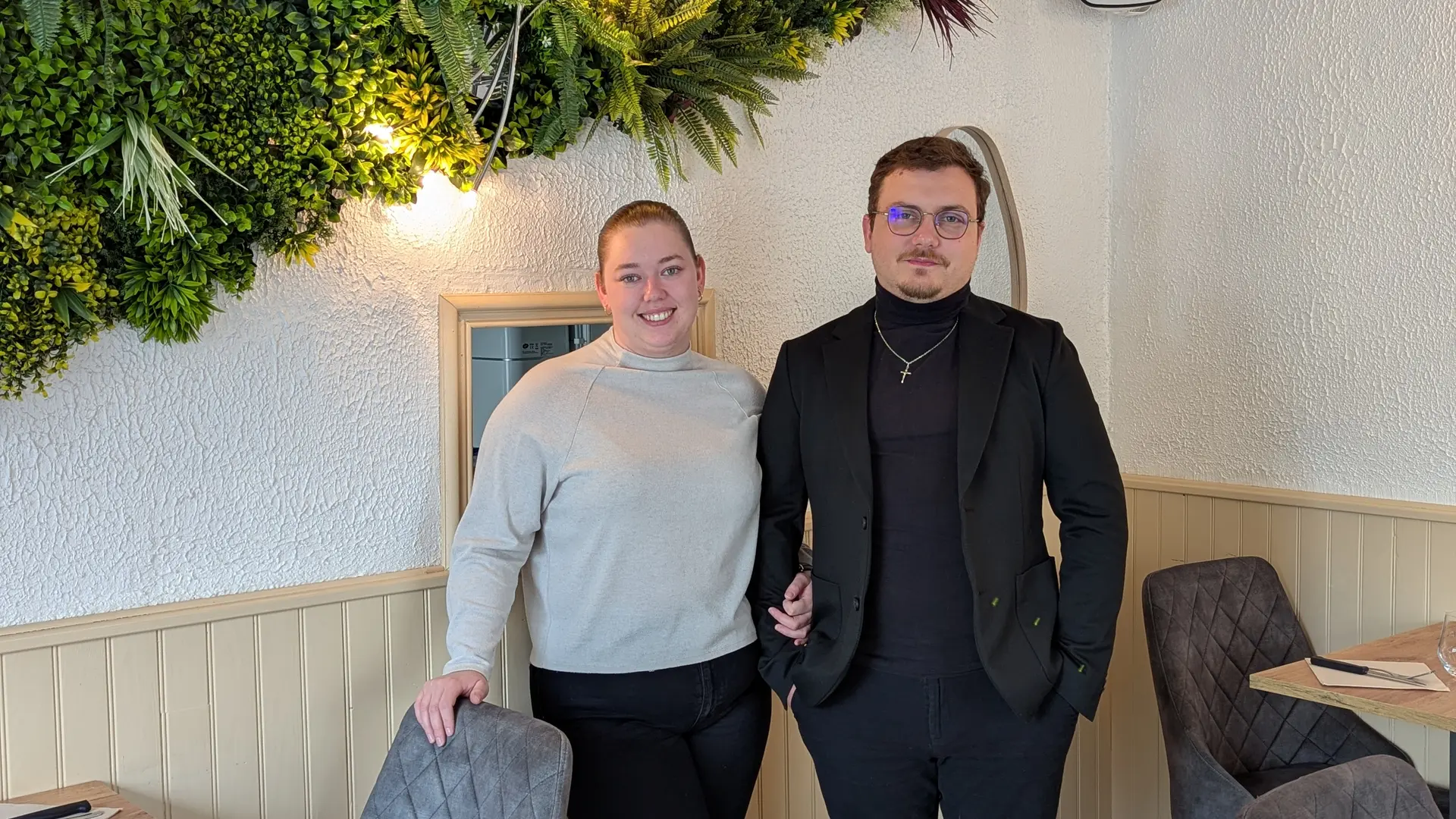 Chez Donie restaurant