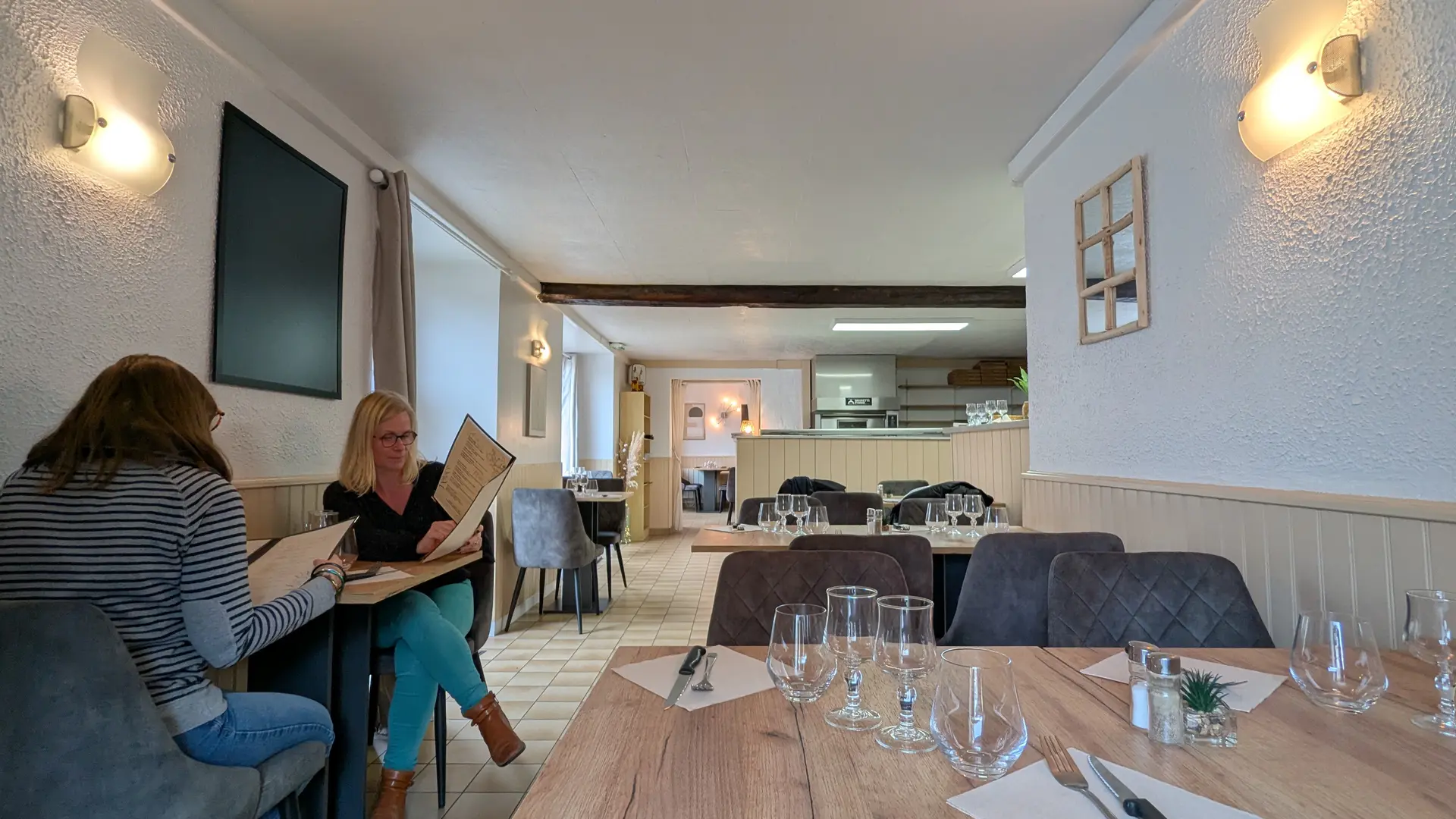 Chez Donie restaurant