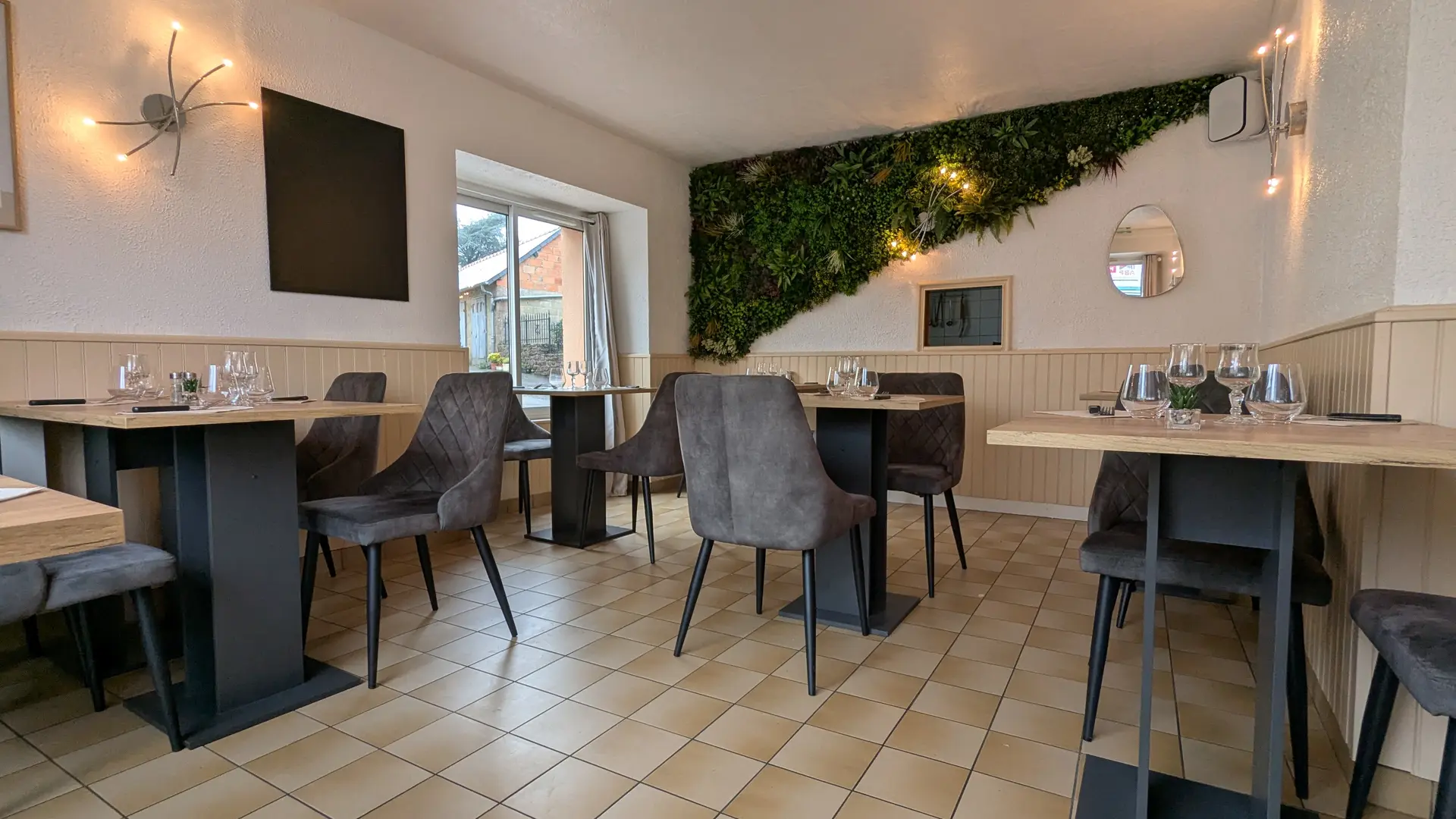 Chez Donie restaurant