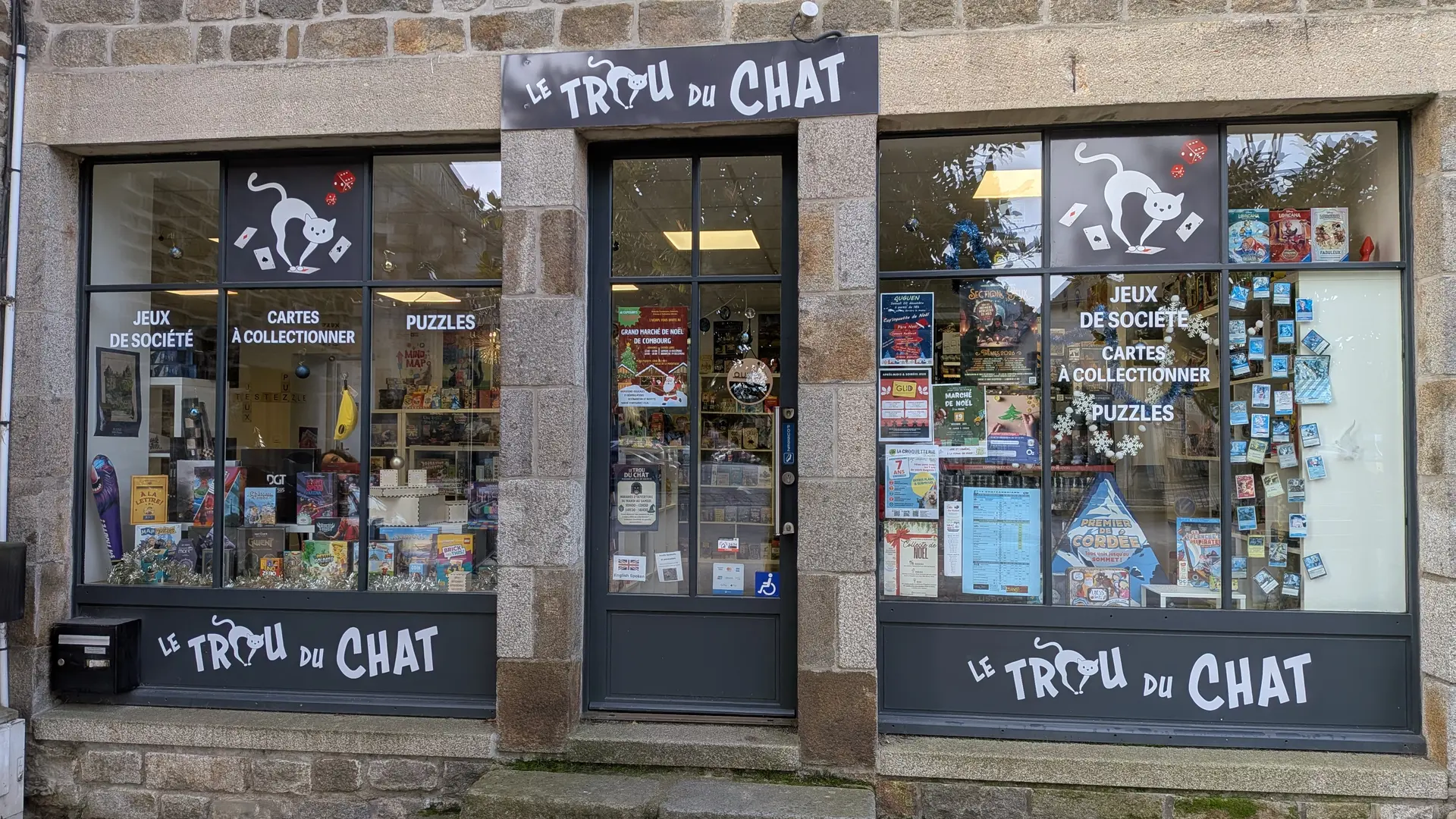 Le Trou du chat - Combourg