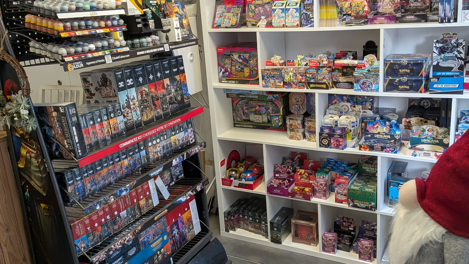 Le Trou du chat - Combourg