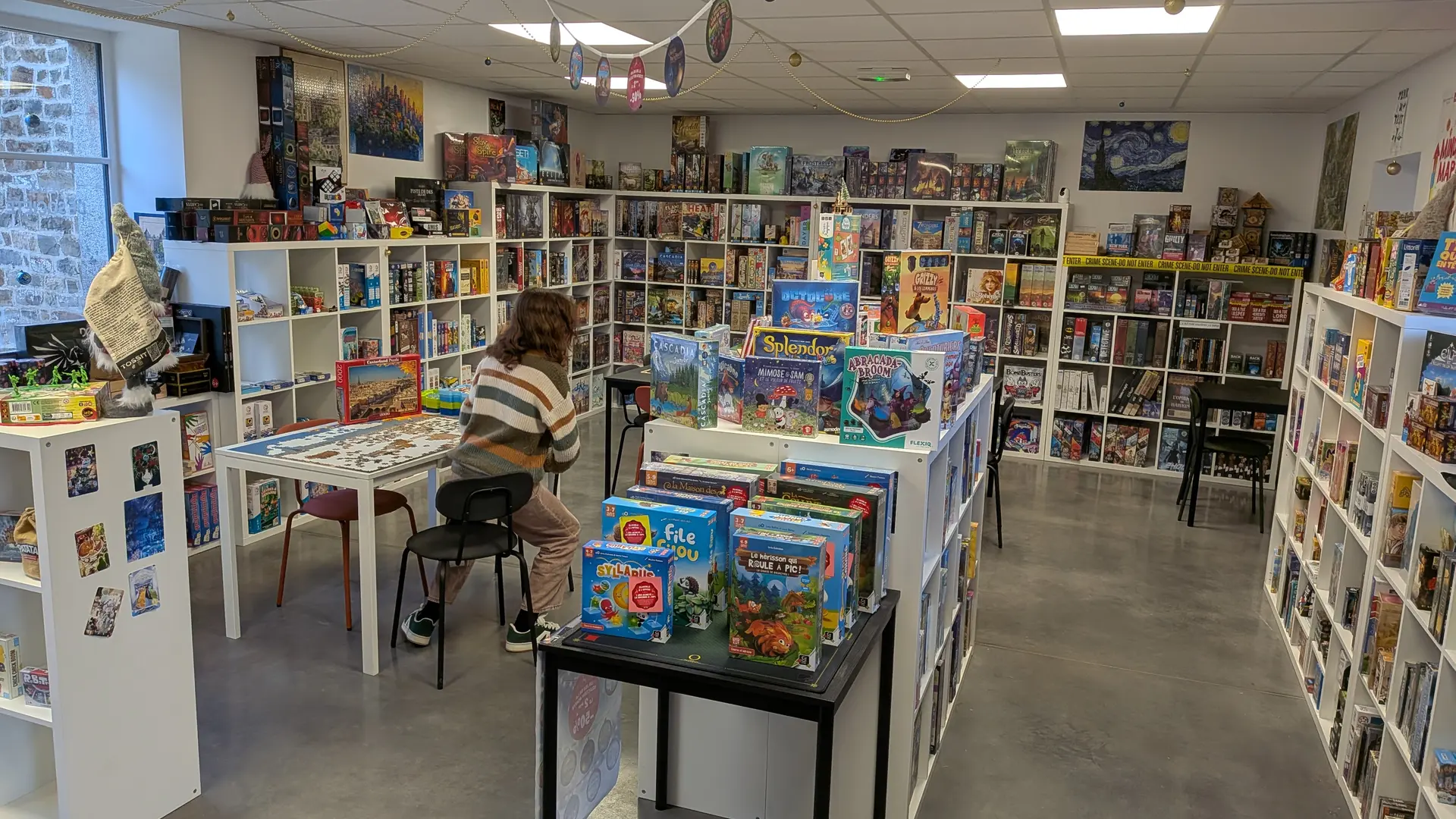 Le Trou du chat - Combourg