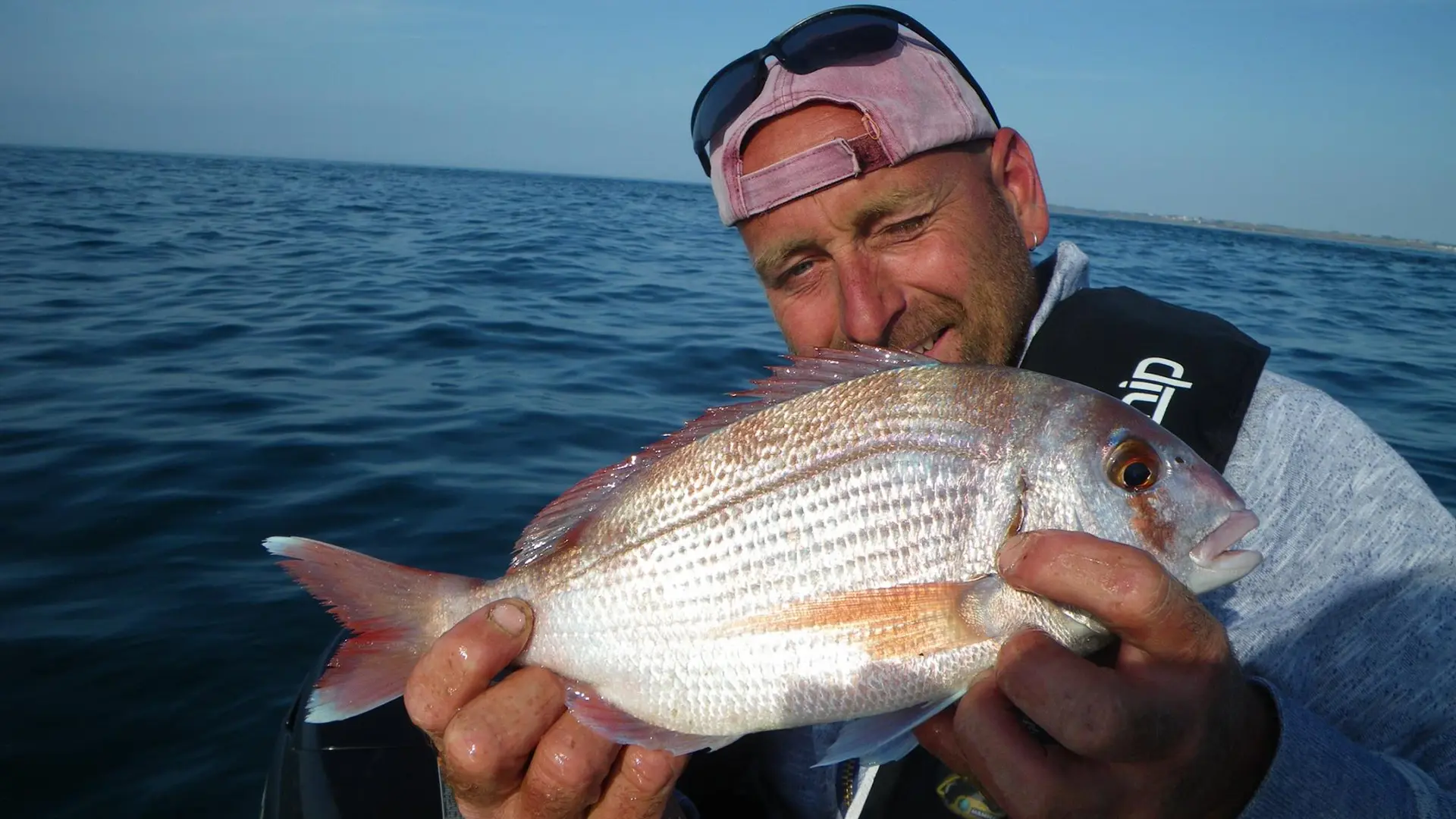 Le Pêcheur Malouin pagre malouin