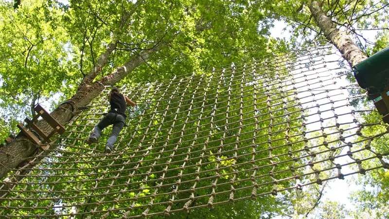 Parc Aventure des Grands Chênes