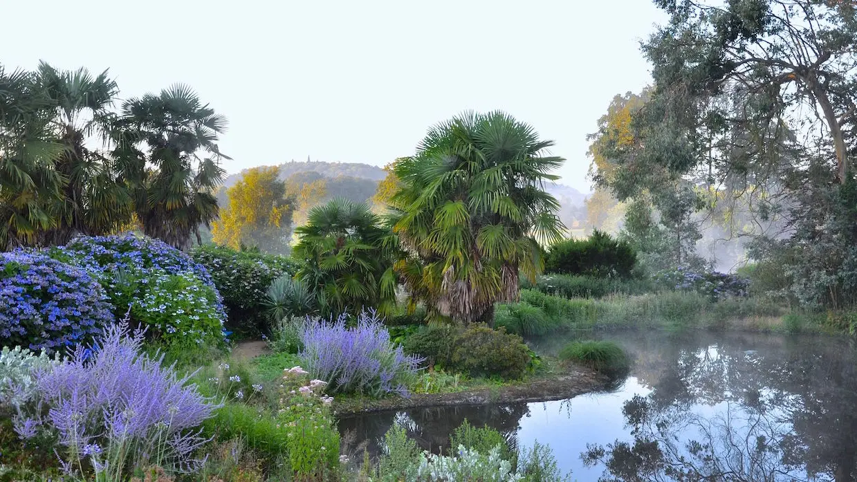 Parc botanique de Haute Bretagne  (4)