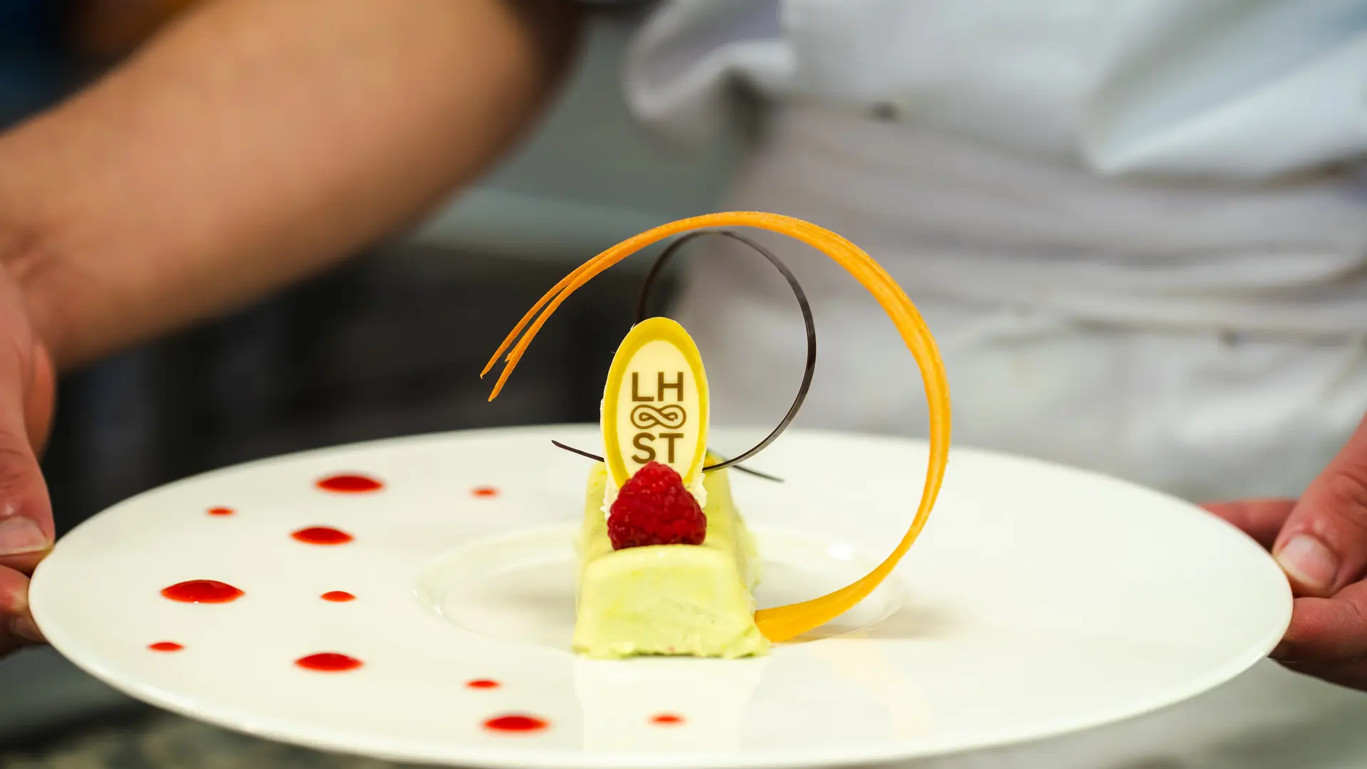 Patisserie - Lycée hôtelier Sainte-Thérèse