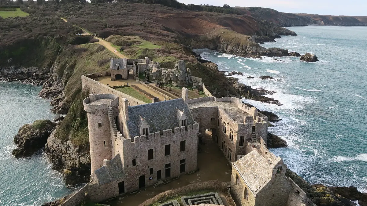 château de la Roche Goyon