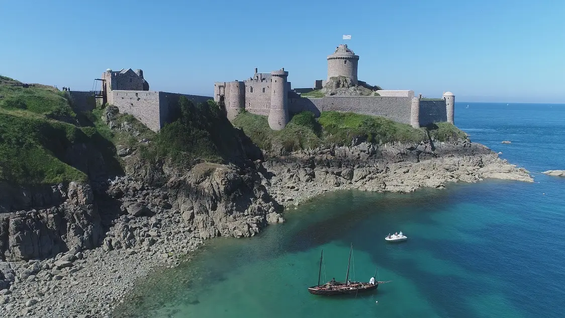 château de la Roche Goyon