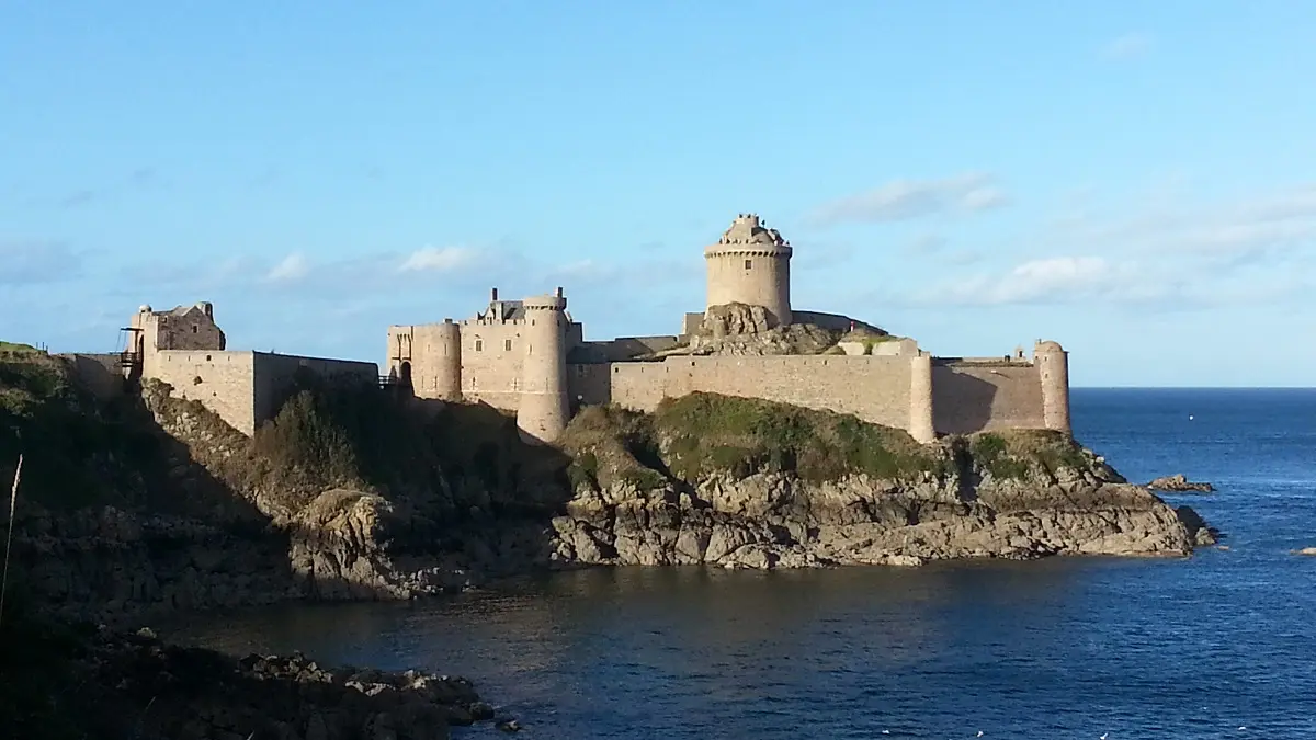 château de la Roche Goyon