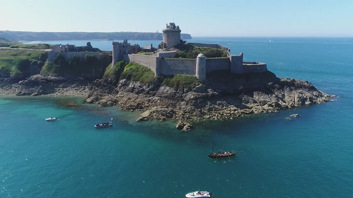 château de la Roche Goyon