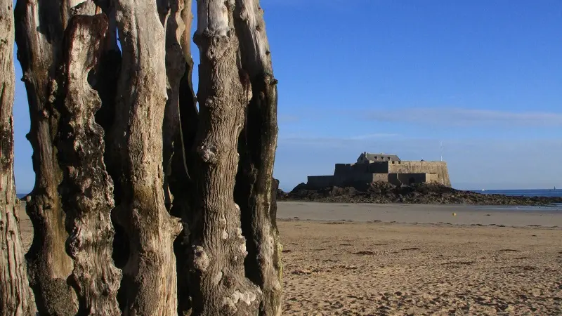 Fort - Fort National - Saint-Malo