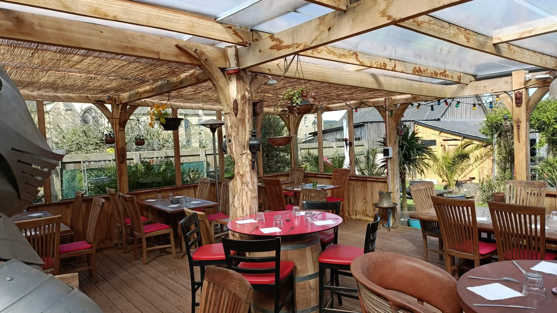 Pergola 1