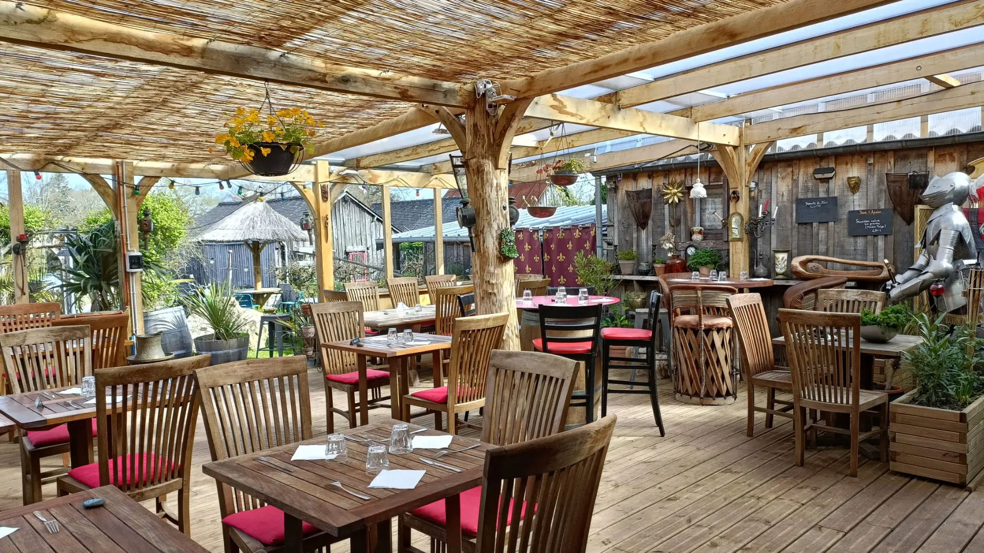 Pergola 3