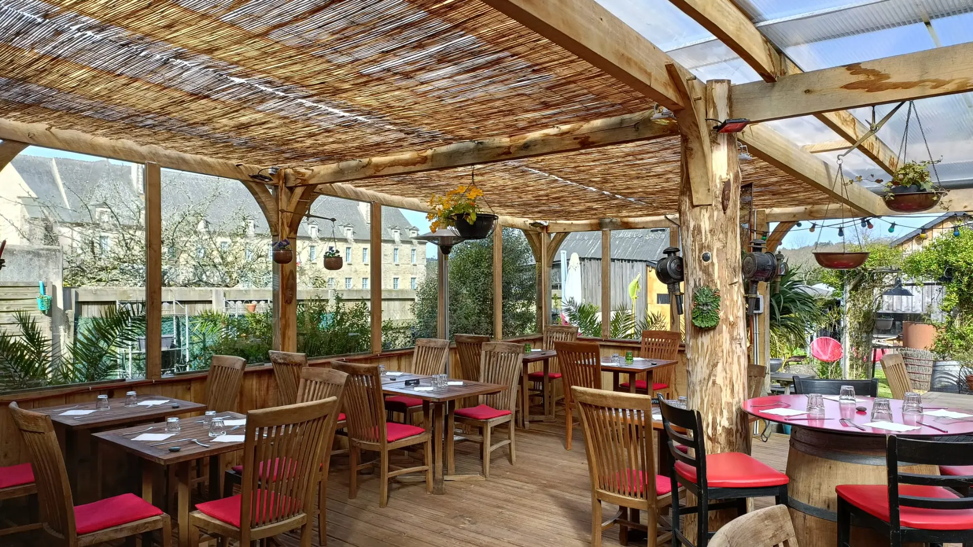Pergola