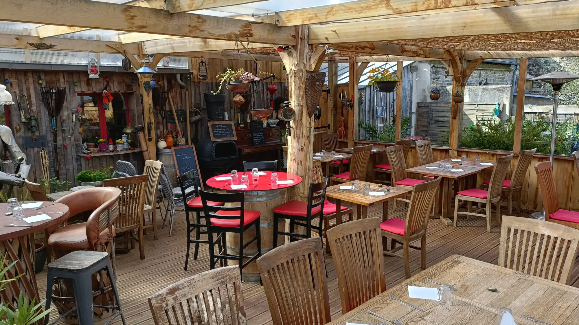 Pergola 6