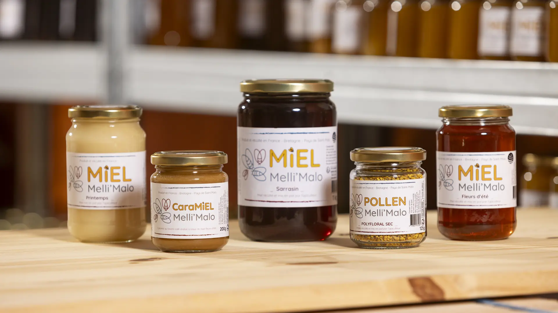 Melli'Malo - Miniac-Morvan