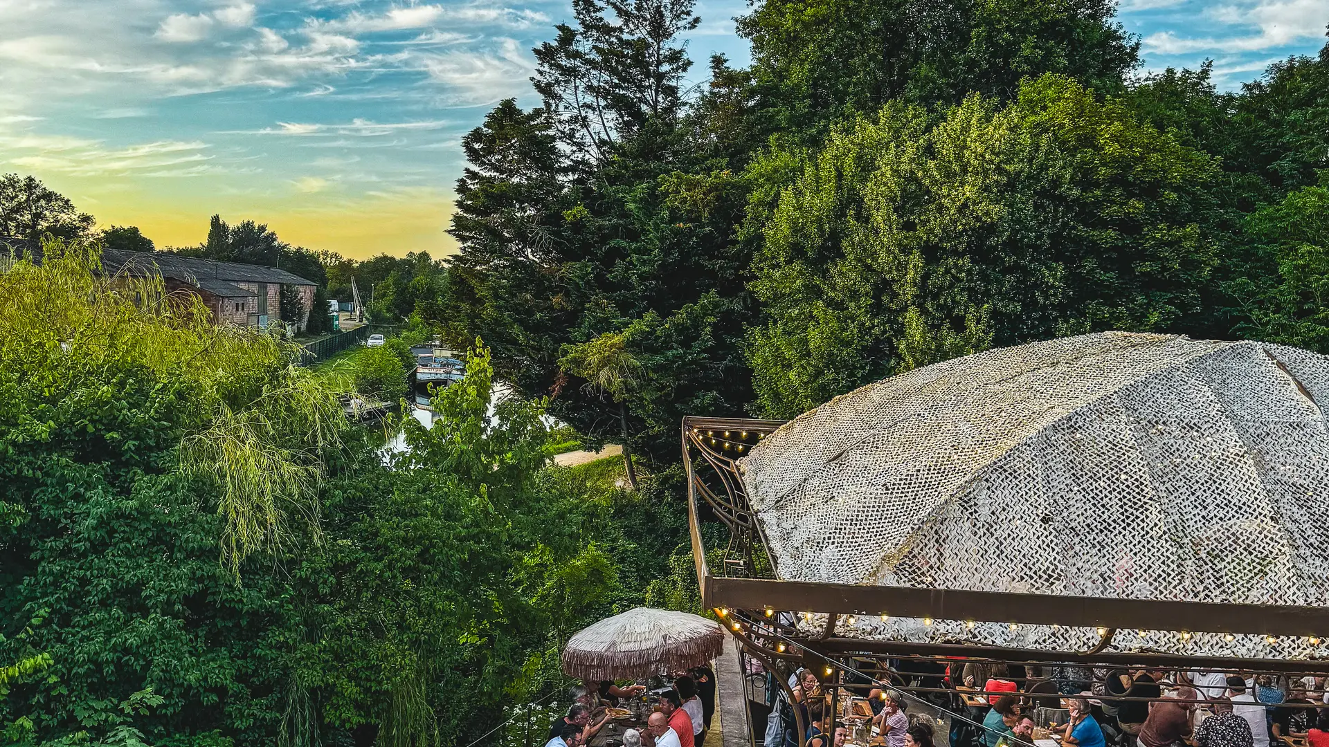 Photo Georgette - vue d'ensemble verticale