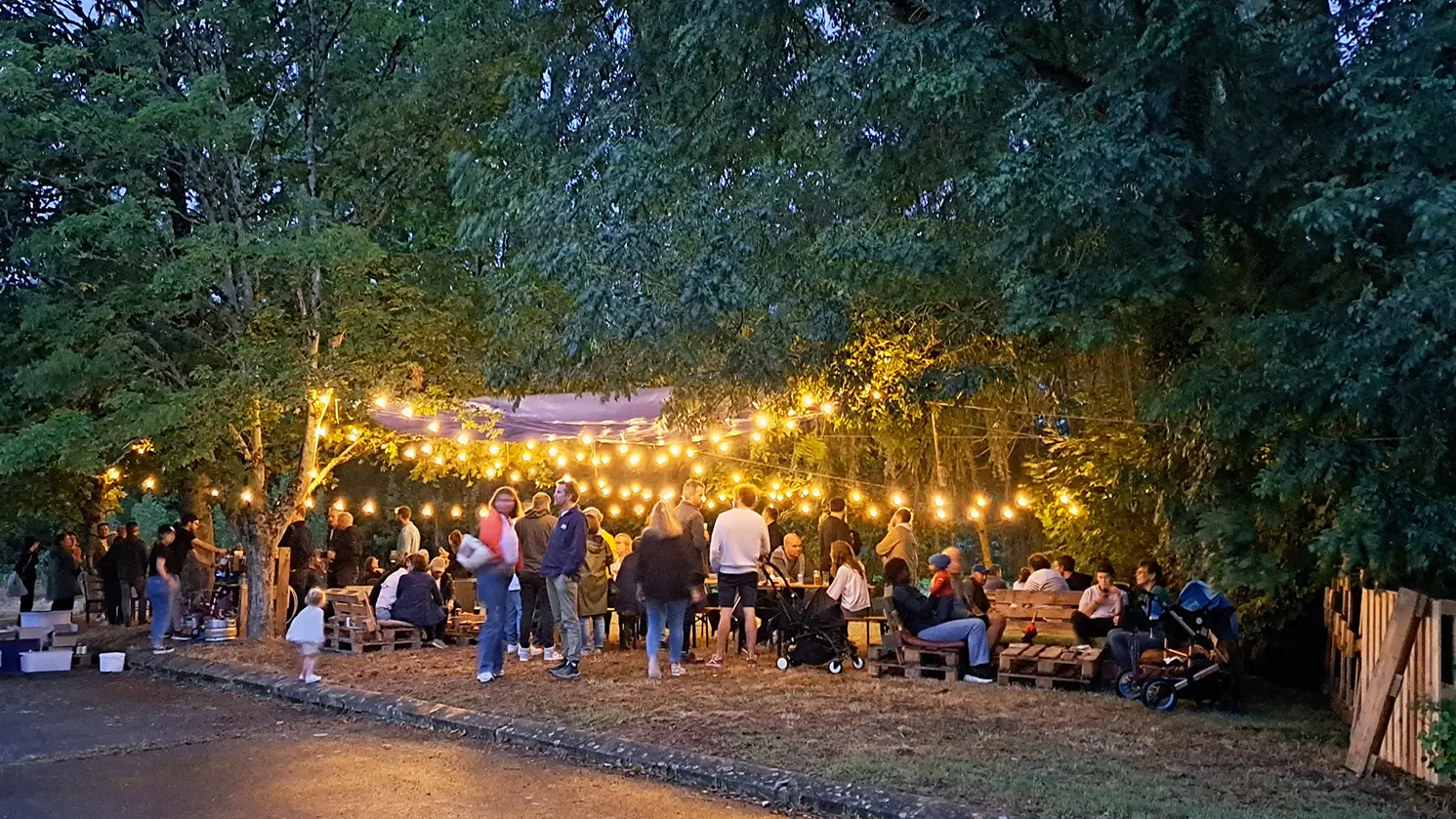 Terrasse