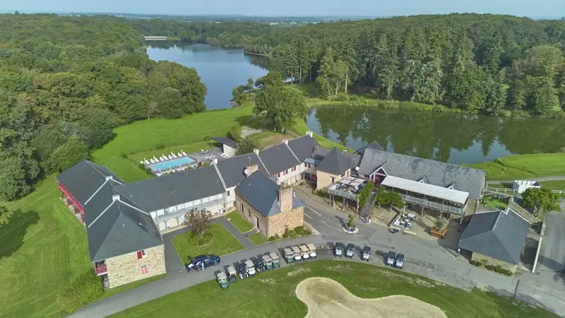 Saint-Malo Golf Resort - Le Tronchet