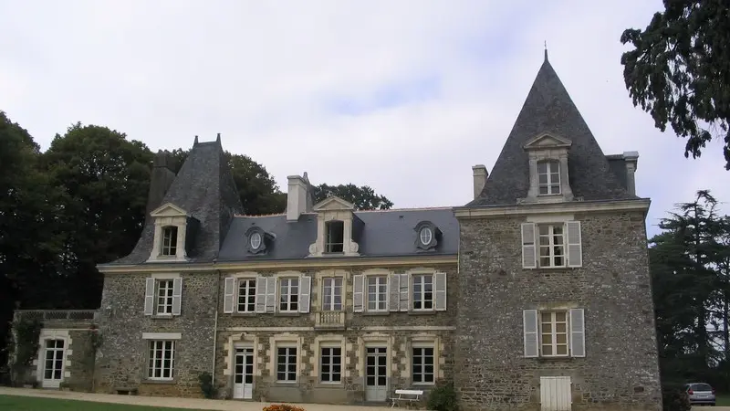 Piré sur Seiche Château de l'Epinay