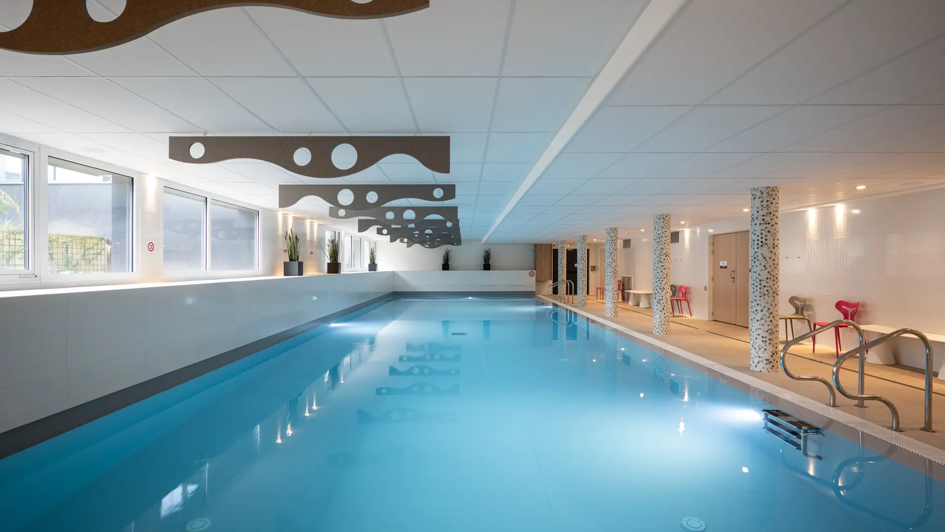 Piscine Kyriad Prestige - Saint-Malo