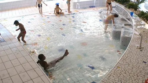 Piscine Municipale Gayeulles