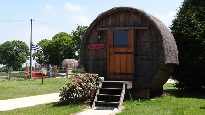 Les Foudres de la Fouquais