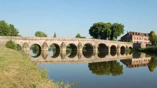 Pont sur la Vilaine