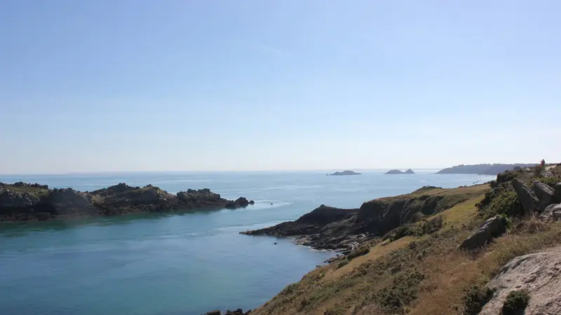 Pointe du Grouin panorama