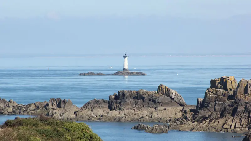 Pointe du Grouin phare 2