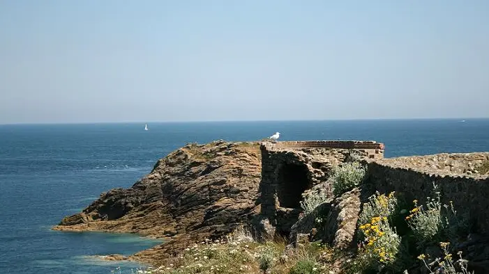 Pointe du Décollé