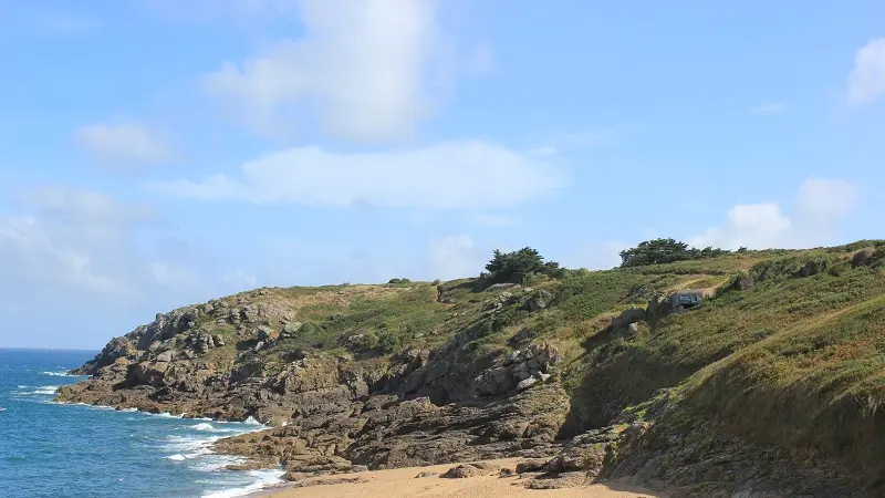 Pointe du Meinga