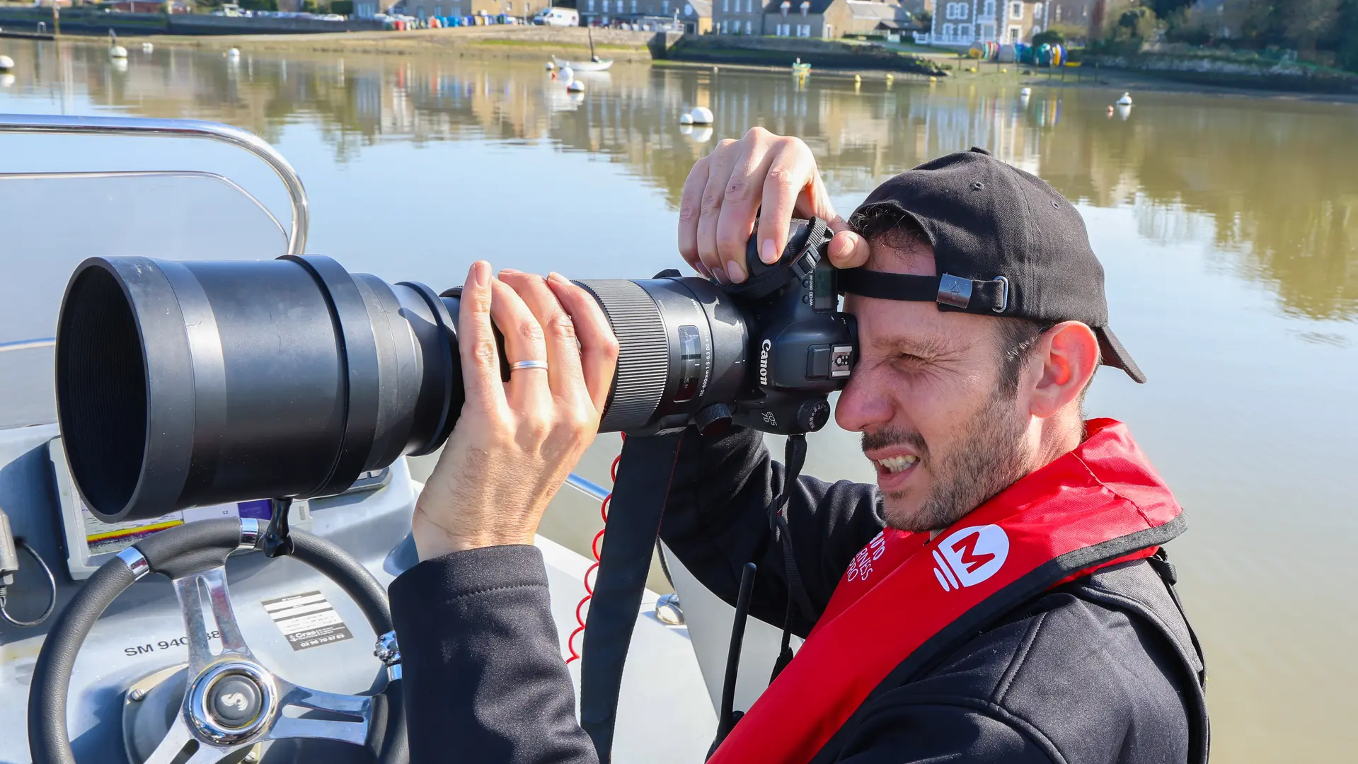 Portrait-photographe