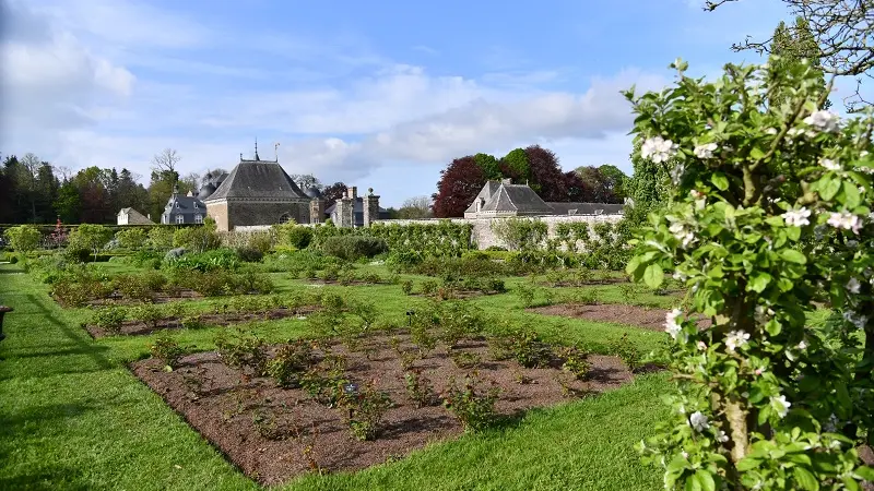 Potager de la Bourbansais