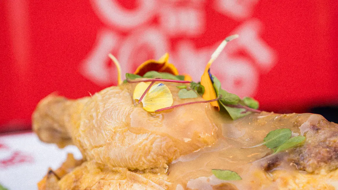 Plat 3 - Café de L'ouest