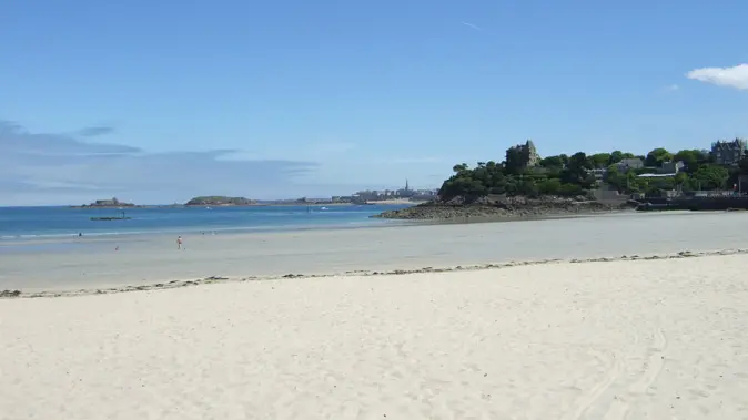 Plage de l'Ecluse