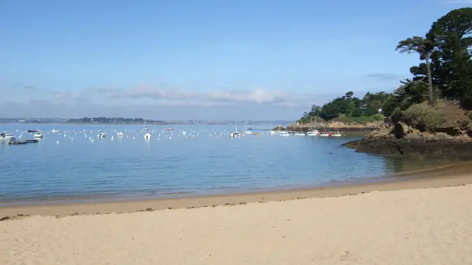 Plage de la Grande Salinette