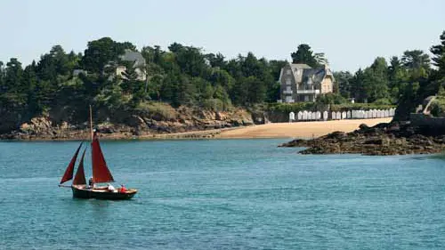 Plage de la Grande Salinette