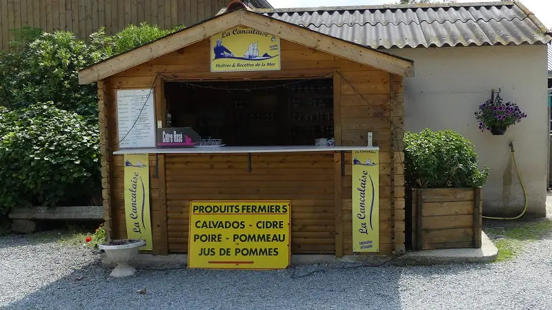 Produits du terroir la ferme du point du jour pour site