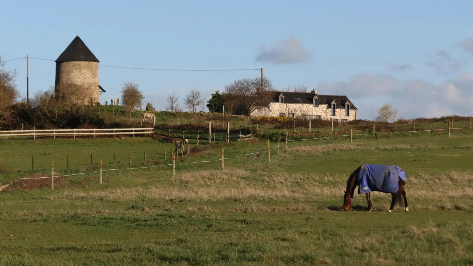 Pré - La Cravache St Malo