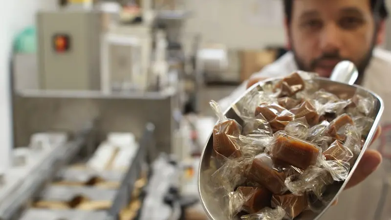 Biscuiterie - Maison Guella - Cancale