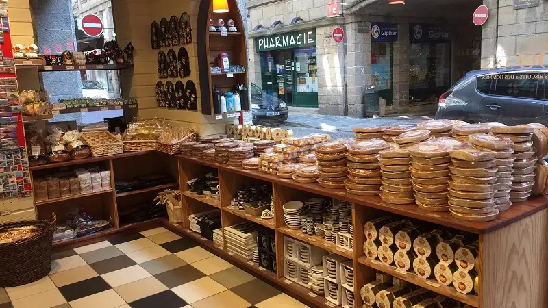 la Trinitaine - Saint-Malo