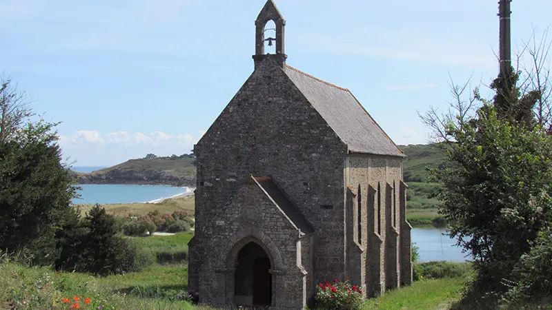 Villages de Cancale - Chapelle Notre-Dame-du-Verger