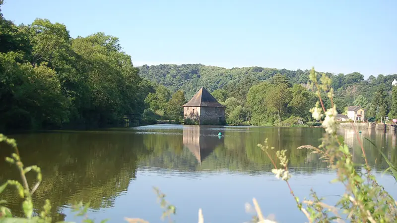 Le moulin du Boël