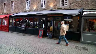 Crêperie Brasserie la Malouinière Saint-Malo