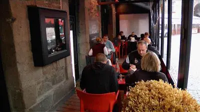 Crêperie Brasserie la Malouinière Saint-Malo